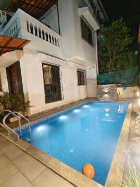 Say Villa - 2 bhk private pool
